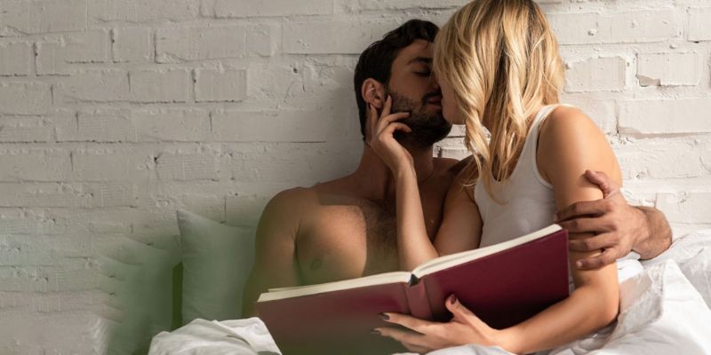 Sex in den Wechseljahren: Tipps für mehr Spaß im Bett - Annette von Qinao®