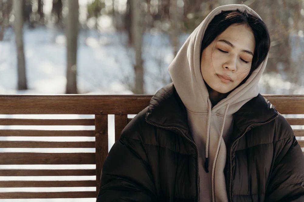 Winterdepression: was tun gegen den Winterblues - Annette von Qinao®