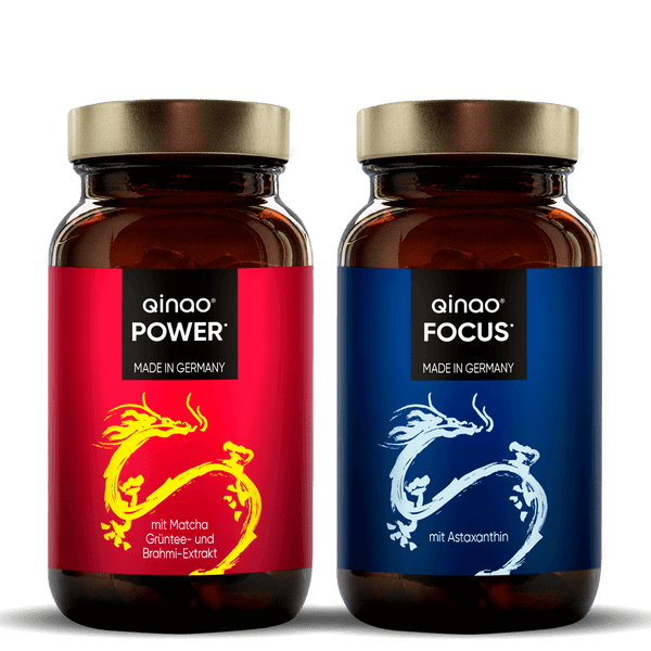 POWER & FOCUS