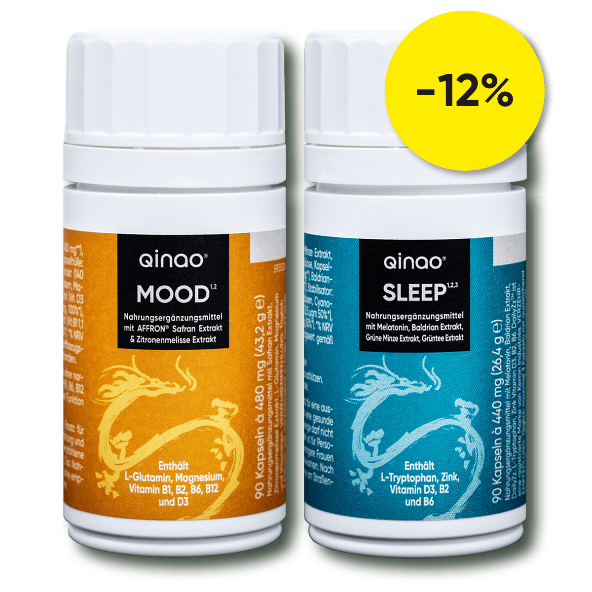 MOOD + SLEEP - Annette von Qinao®