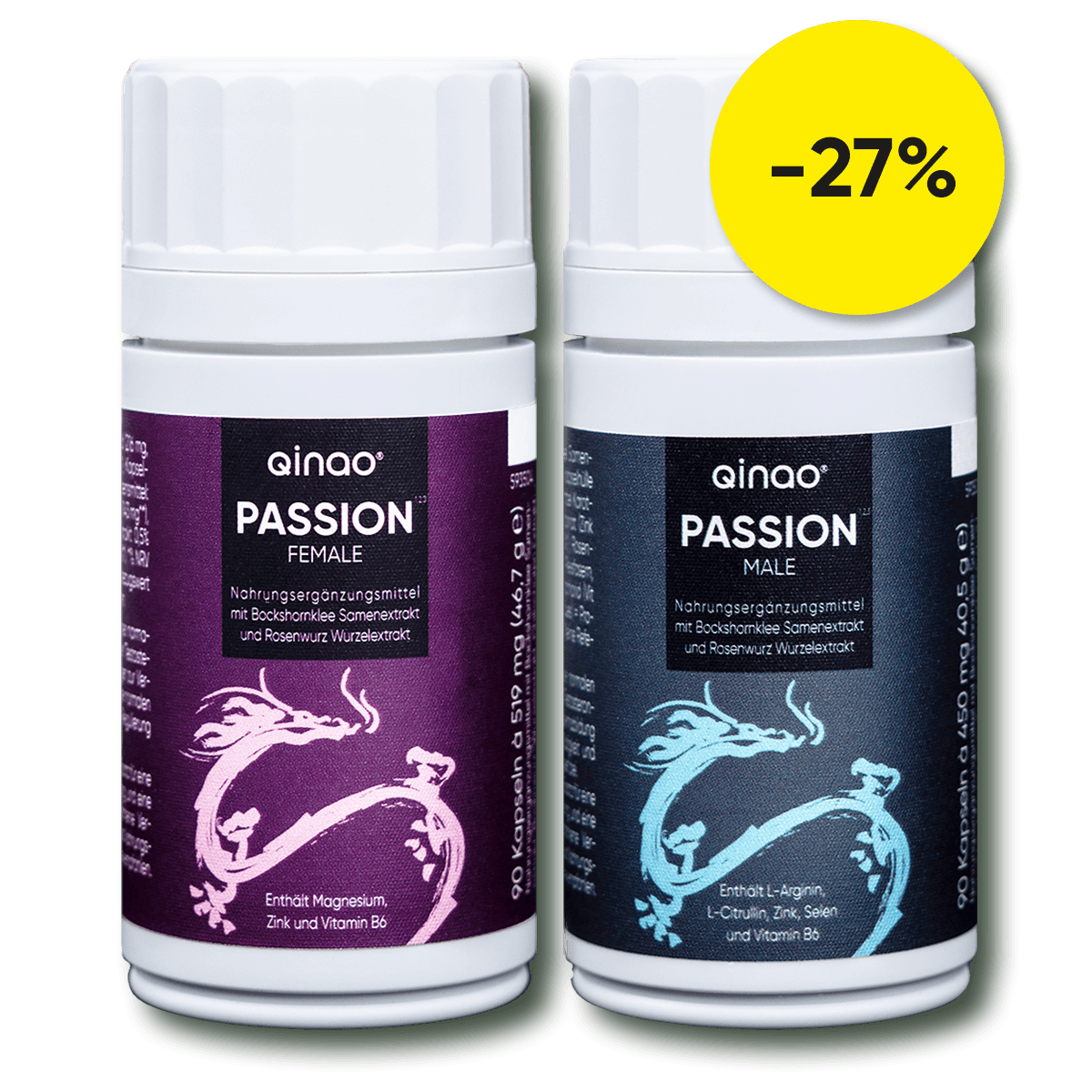 PASSION COUPLE - Annette von Qinao®