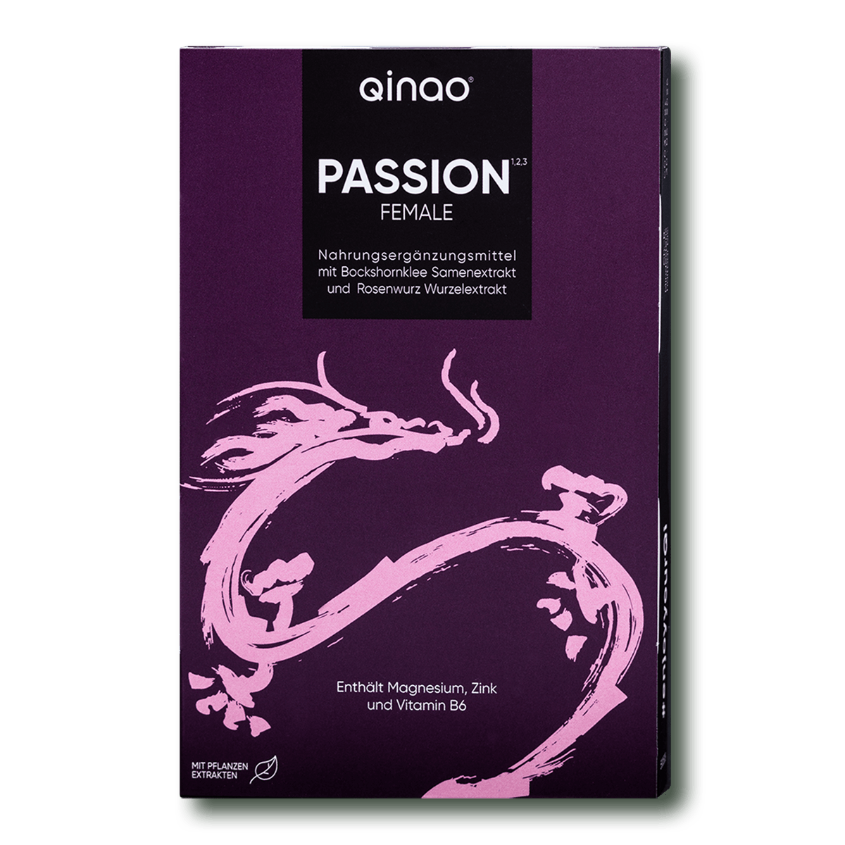 PASSION FEMALE - Annette von Qinao®