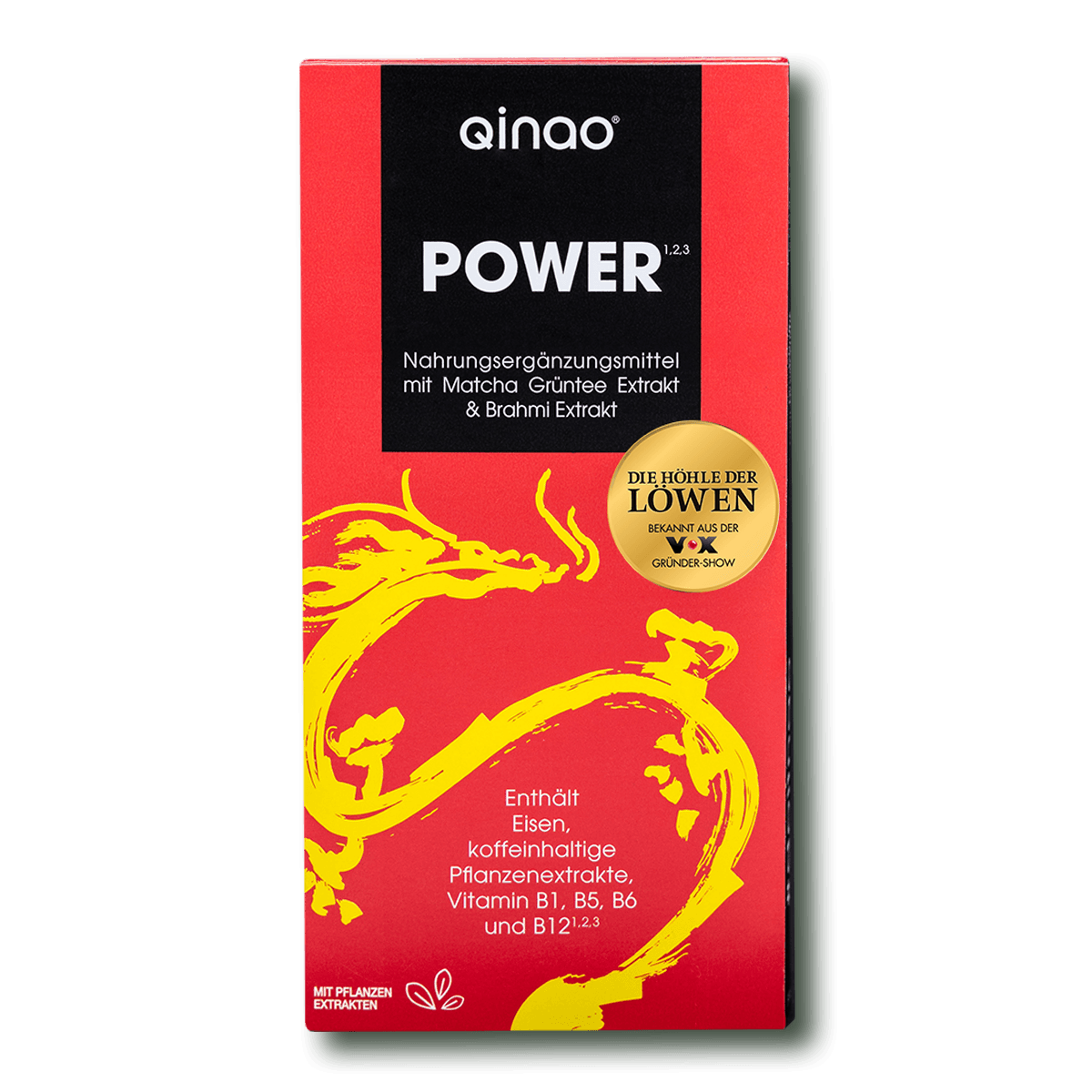 POWER STARTER-SET - Annette von Qinao®